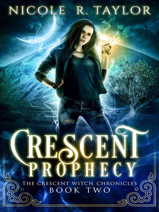 Cover image for Cresent Prophecy